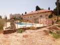 Farm for sale in Moshav Aminadav near Jerusalem. 